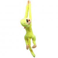 Играчка Маймуна, Плюшена, Различни цветове, със звук, снимка 3 - Плюшени играчки - 37741496