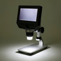 G600 Дигитален микроскоп 600х с 4.3 инча HD LCD дисплей, снимка 5 - Друга електроника - 37085226