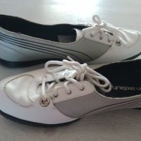 Оригинални обувки балеринки Puma 37,5, снимка 4 - Маратонки - 38610383