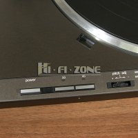  Technics sl-dl1  ГРАМОФОН , снимка 6 - Грамофони - 44305447