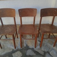 Дървени столове.НОВИ., снимка 1 - Антикварни и старинни предмети - 44415426