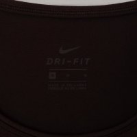 Nike DRI-FIT оригинална тениска M Найк спортна фланелка спорт фитнес, снимка 3 - Спортни екипи - 36806749