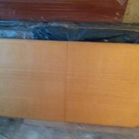 Продавам холна дървена маса 60х120 см, снимка 1 - Маси - 22741042