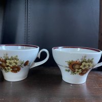 Чаши за чай български, 2 бр, снимка 2 - Чаши - 42788735