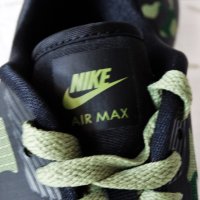 Нови и Намалени Nike Air Max 90 NS SE Black / Metallic Silver Маратонки Номер 39 Стелка 24,5см., снимка 8 - Маратонки - 36725746