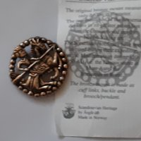 бронзов конен медал, снимка 3 - Колекции - 30180744