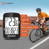 COOSPO Компютър за велосипеди GPS BC26, снимка 3 - Аксесоари за велосипеди - 42774354