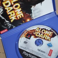 Игри за PS2 Alone in the dark, снимка 2 - Игри за PlayStation - 40646871
