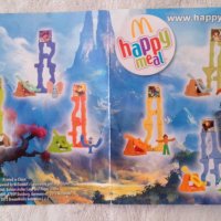 Играчки Макдоналдс/ McDonald's, снимка 10 - Фигурки - 30226463