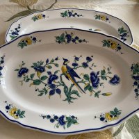 Villeroy&boch елипса, снимка 1 - Чинии - 44319166