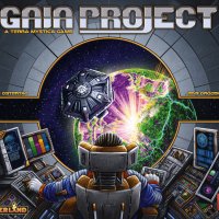 Gaia Project board game настолна игра , снимка 1 - Настолни игри - 37816476
