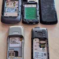 Nokia 302, 1101, C1 и 3208(реплика) - за ремонт, снимка 18 - Nokia - 38671340