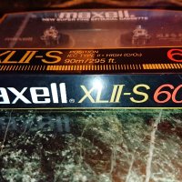 Maxell XL ll-S 60 japan, снимка 3 - Декове - 44391042