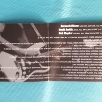 Bernard Allison – 2002 - Storms Of Life(Blues Rock), снимка 2 - CD дискове - 44517410