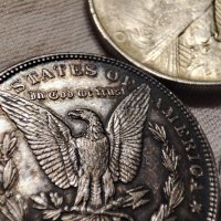 Американски сребърни долари, снимка 6 - Нумизматика и бонистика - 44341472