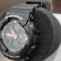 Часовник:Casio GMA-140-1AER, снимка 3 - Водоустойчиви - 42149881