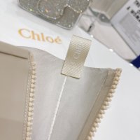 дамски гумени боти Chloe 35-40 реплика, снимка 3 - Дамски боти - 33865836