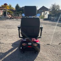 скутер за трудноподвижни хора, снимка 5 - Инвалидни скутери - 38565003