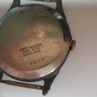 Рядък ръчен колекционерски часовник -Exacto, снимка 5 - Антикварни и старинни предмети - 35380890