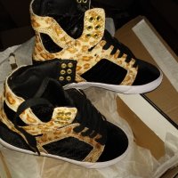  кецове дамски Supra Skytop Cheetah, снимка 5 - Кецове - 36965034