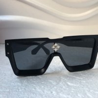 Louis Vuitton 2022 висок клас слънчеви очила унисекс тип маска, снимка 5 - Слънчеви и диоптрични очила - 37528139