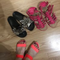 Дамски обувки, снимка 1 - Дамски ежедневни обувки - 29660856