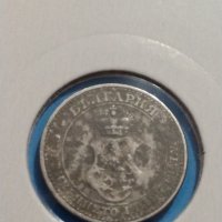 Монета 5 стотинки 1912 година Княжество България - 18322, снимка 6 - Нумизматика и бонистика - 31065758
