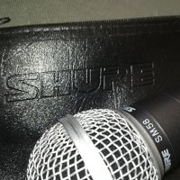 shure sm58-микрофон комплект 0805220827, снимка 6 - Микрофони - 36689107