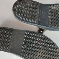 Мъжки гумени обувки, галоши, снимка 2 - Други - 42230977