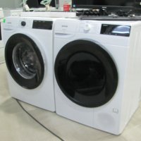 пералня и сушилня Gorenje - комплект, снимка 1 - Перални - 44318595