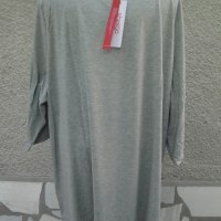 4XL Нова блуза Sheego с перли , снимка 6 - Туники - 34235036