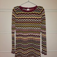 Детска туника за момиче MISSONI LINDEX р-р 122-128, снимка 9 - Детски Блузи и туники - 39378875