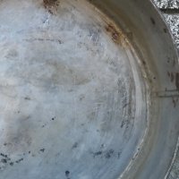 масивна тава за агнета, лютеници и др. , снимка 4 - Антикварни и старинни предмети - 38572924