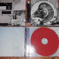 Компакт дискове на група - The Killers / 2 броя, снимка 4 - CD дискове - 37602342