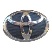 Предна емблема за Toyota Avensis Corolla Тойота Авенсис Корола T27 E12, снимка 4 - Аксесоари и консумативи - 42653273