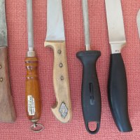 Solingen,F.DICK,Zwilling,OPINEL-Масат,нож , снимка 5 - Прибори за хранене, готвене и сервиране - 37501519