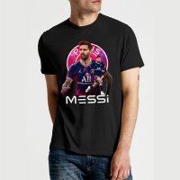 Тениска Lionel Messi 5 модела Мъжки и детски , снимка 4 - Тениски - 29349681
