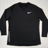 Nike PRO Warm DRI-FIT оригинална термо блуза 2XL Найк спорт фитнес, снимка 1 - Спортни дрехи, екипи - 44191102