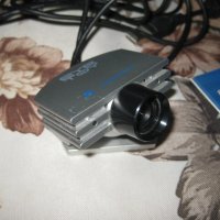 Камера за Playstaion 2 и две оригинални игри., снимка 3 - Игри за PlayStation - 29221589