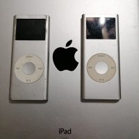 Ipod nano 2th 2 броя за части , снимка 1 - iPod - 31718003