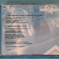 Fripp & Eno – 1973 - (No Pussyfooting)(Experimental,Ambient), снимка 4 - CD дискове - 42748534