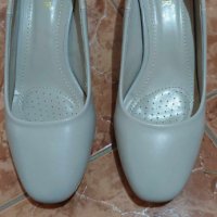 Дамски обувки, снимка 1 - Дамски обувки на ток - 44365492