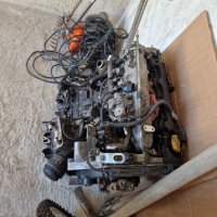Двигател за Fiat Grande Punto 1.9JTD 131к.с., снимка 4 - Части - 40243932