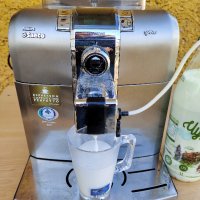 Saeco Syntia Cappuccino, снимка 12 - Кафемашини - 39976035