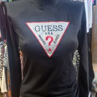 Guess блузи, снимка 1 - Блузи с дълъг ръкав и пуловери - 42798669