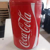 Хладилна чанта -Coca-Cola, снимка 1 - Хладилни чанти - 44763079
