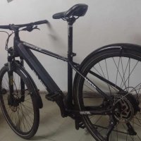 Електрически велосипед apache matto, снимка 1 - Велосипеди - 44381541