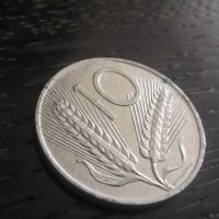 Монета - Италия - 10 лири | 1979г., снимка 1 - Нумизматика и бонистика - 31802105