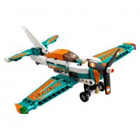 LEGO TECHNIC Състезателен самолет 42117, снимка 4 - Конструктори - 34317159
