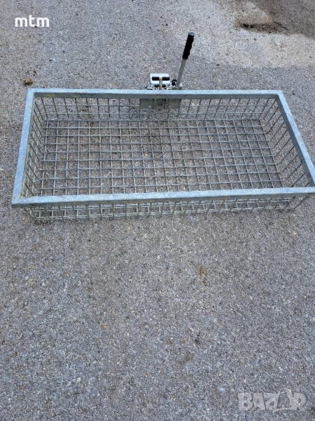 багажник за теглич, снимка 1